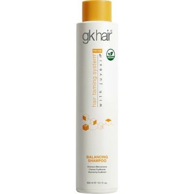 GK HAIR Sulfate Free Balancing Shampoo Hydration Formula For Oil Free 10.1 fl oz