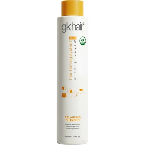GK HAIR Sulfate Free Balancing Shampoo Hydration Formula For Oil Free 10.1 fl oz