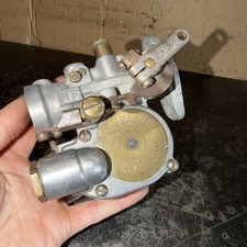 Antique Stromberg Rf Aluminum Carburetor Ford Automobile Parts Antique Stromberg Rf Aluminum Carburetor Ford Automobile Parts