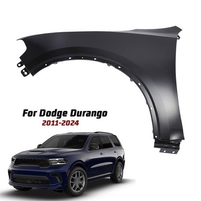 Front Driver Side Fender Left LH For Dodge Durango 2011-2024 55369735AC