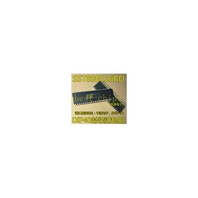 1PCS SST89E516RD 40-C-PIE Professional IC chip electronic components  #vn