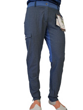 VAUDE Wo Tremalzo 7/8 Pants Damen – Gr. 36 / XS – dark sea – Neu mit Etikett