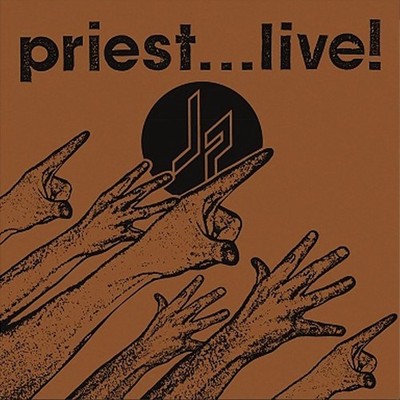 Judas Priest - Priest...Live Vinyl 2LP NEU 0554772