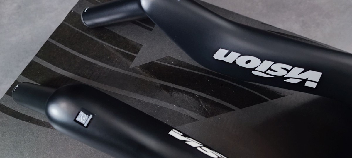 Vision Metron TFE EVO triathlon tt bicycle handlebar carbon