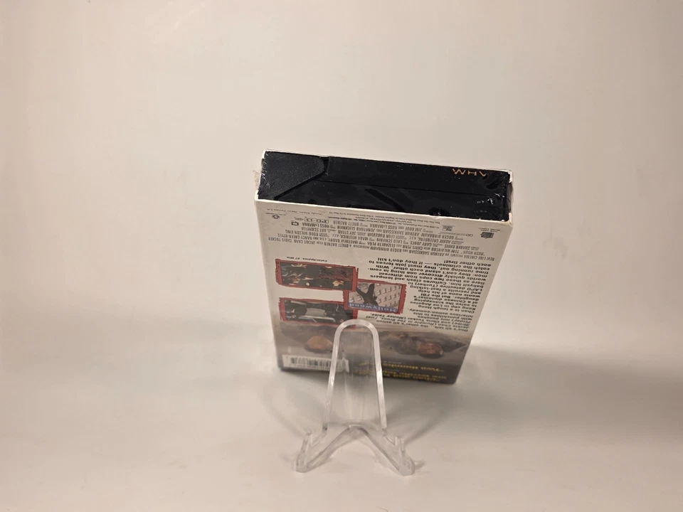 Rush Hour (VHS, 1998) NEW, Sealed - Image 4 of 4