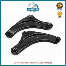 Vorderer Querlenker Achsschenkel Satz L+R Für Nissan Juke Qashqai 54500-1KA0A