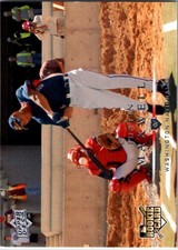 2008 Upper Deck - Justin Maxwell #326 (RC)