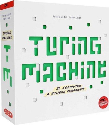 Gadget - Asmodee: Turing Machine -D- Asmodee