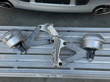 Porsche 987 Cayman Boxster S Transmission Trans Engine Mount Left Right