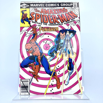 The Amazing Spider-Man - Issue No. 201 - February 1980 - Marvel Comics - D1778