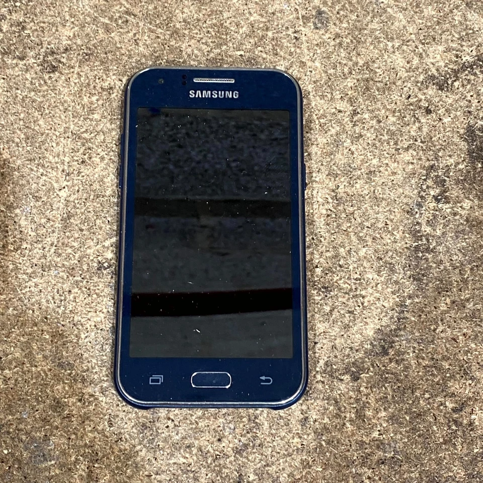 Samsung Galaxy J1 - SM-J100H-Blue (Unlocked) Smartphone Immaculate Condition, photo 2 of 5