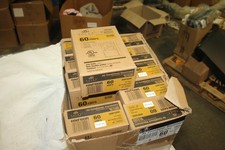 Lot of 10 Halex Air Conditioner Disconnect 60A 240V HNF60R
