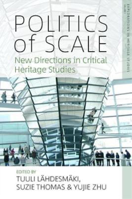 Tuuli Lähdesmäki Politics of Scale (Taschenbuch)