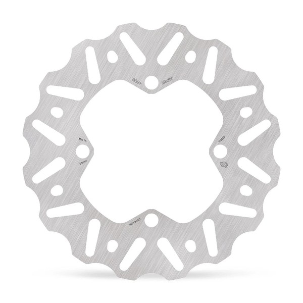 Moto-Master Bremsscheibe Nitro Starr (FüR: Kawasaki Kx 65 KX065C 21-24 Hinten )-image