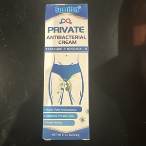 Sumifun Private Antibacterial Cream