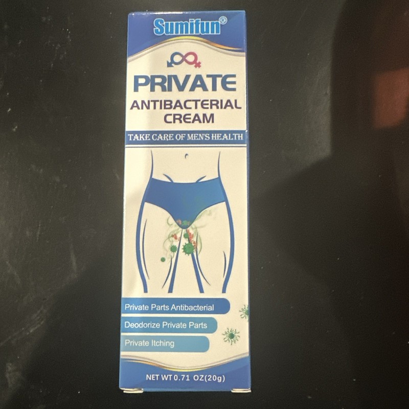 Sumifun Private Antibacterial Cream