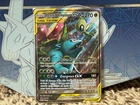 Celebi & Venusaur GX tag team