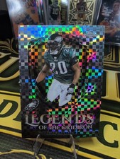 2025 Topps Chrome #LOG-38 Brian Dawkins Legends of the Gridiron X-Fractor