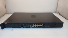Dell SonicWALL NSA 2600 8-Port Network Security Appliance Switch TESTED WORKING
