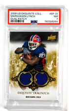 2008 Upper Deck Exquisite Collection Football Cards 11
