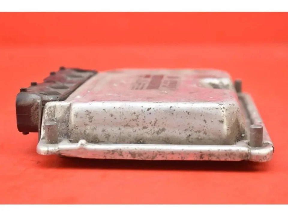 Centralina motore Skoda Fabia I Praktik 6Y5 038906019HT 2002 22118410 - Immagine 3 di 4