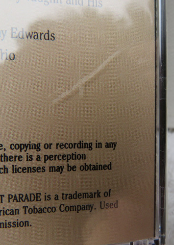 1958 Your Hits Parade (CD 1989) Time Life New/Sealed - Case has Damage