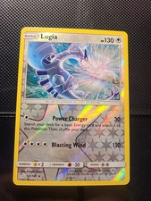 Pokémon TCG Lugia 131/181 Sm-Team Up Reverse Holo on eBay