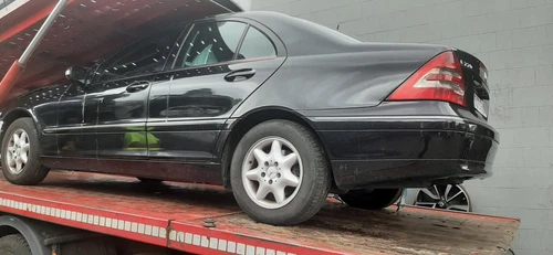 2038200164L Piloto Trasero Izquierdo para MERCEDES-BENZ CLASE C (BM 203) 2513826 - Imagen 6 de 10
