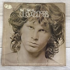 The Doors - The Best Of The Doors - Vinyl LP 1973 Elektra Records 6E 5035
