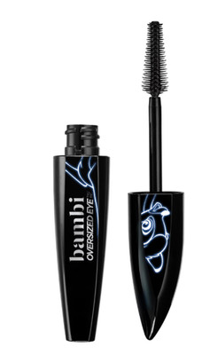 LOreal Bambi Oversized Eye Mascara Washable Intense Black Volume 0.28oz