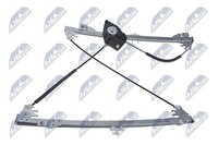 NTY Fensterheber EPS-BM-017 FüR BMW X3 E83 Xdrive