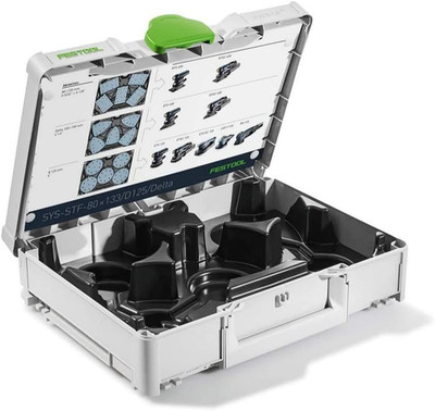 SYSTAINER SYS3 SYS-STF-D125/DELT - Ultimate Tool Storage Solution