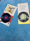 Vintage Disneyland Heidi & Little Golden The Night Before Christmas Book Record — photo 2