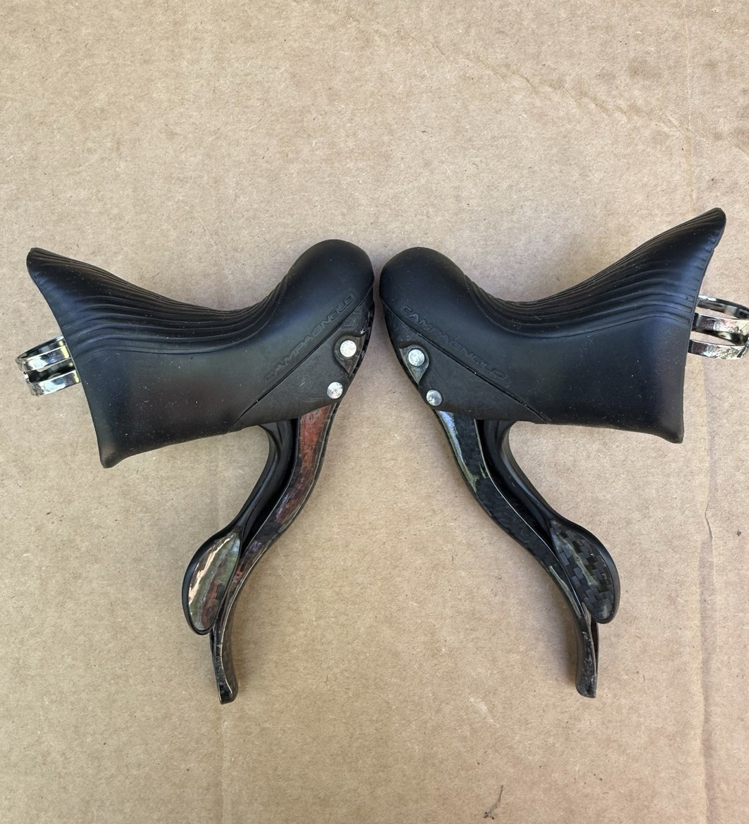 Campagnolo Super Record 11 Speed Groupset | eBay