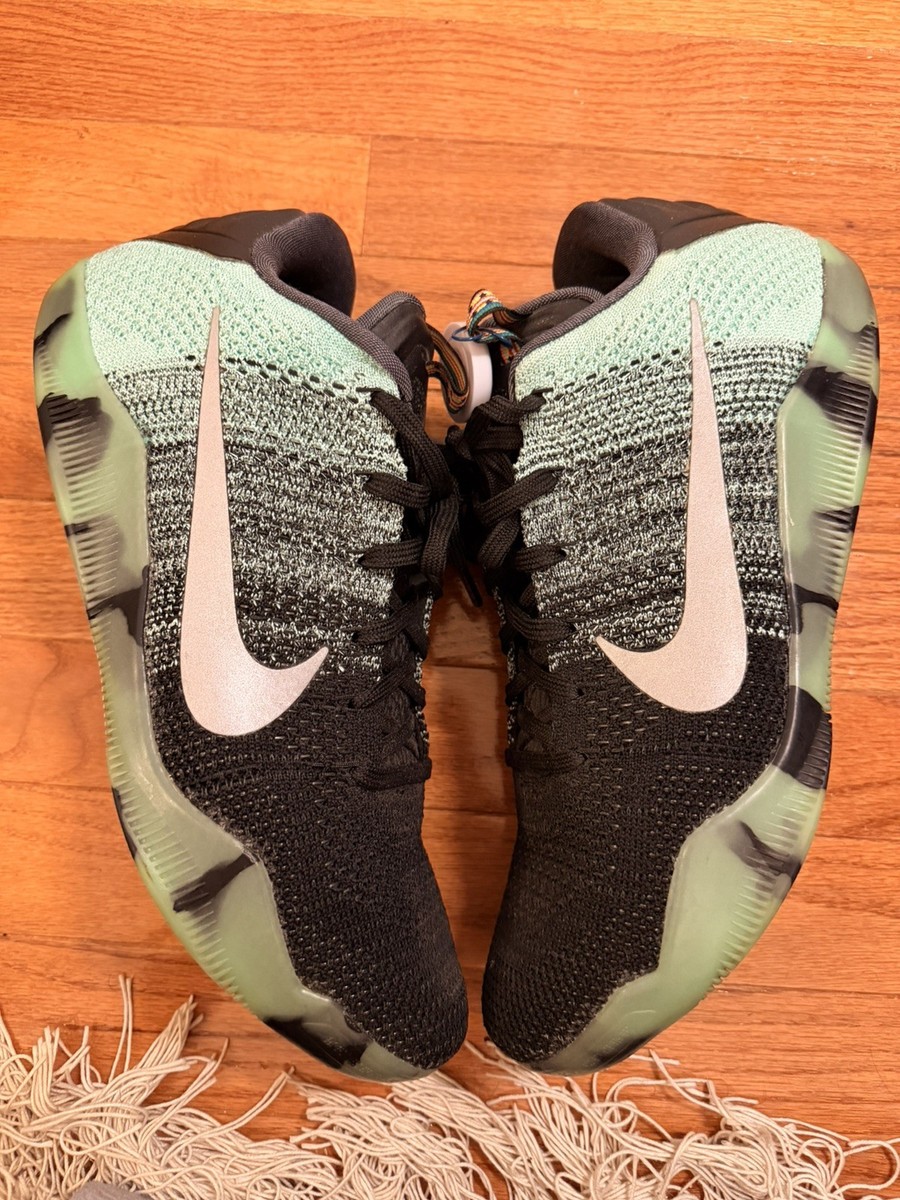 Size 10.5 - Nike Kobe 11 Elite Low All Star - Northern Lights no