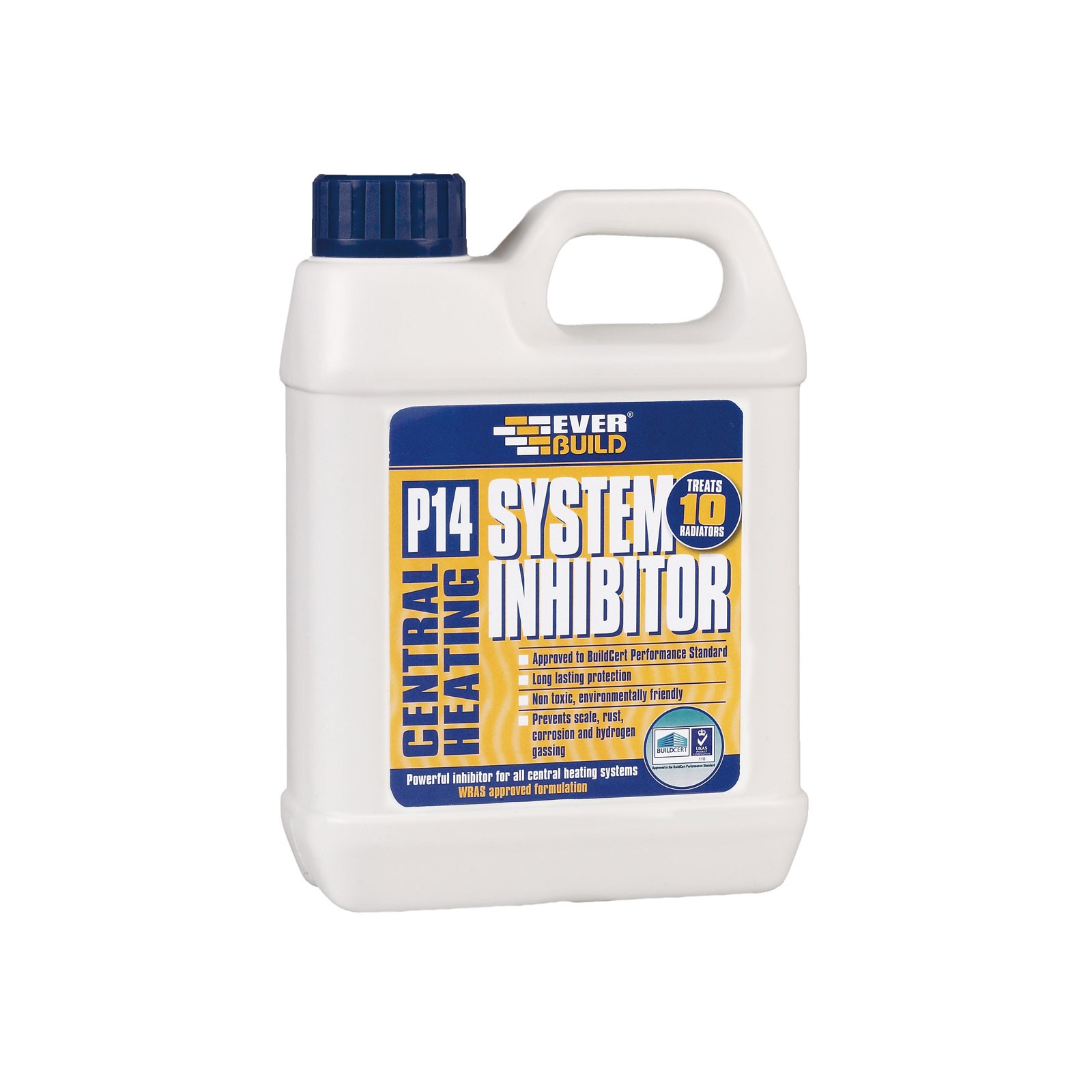 Everbuild P14 Central Heating System Inhibitor 1 Litre