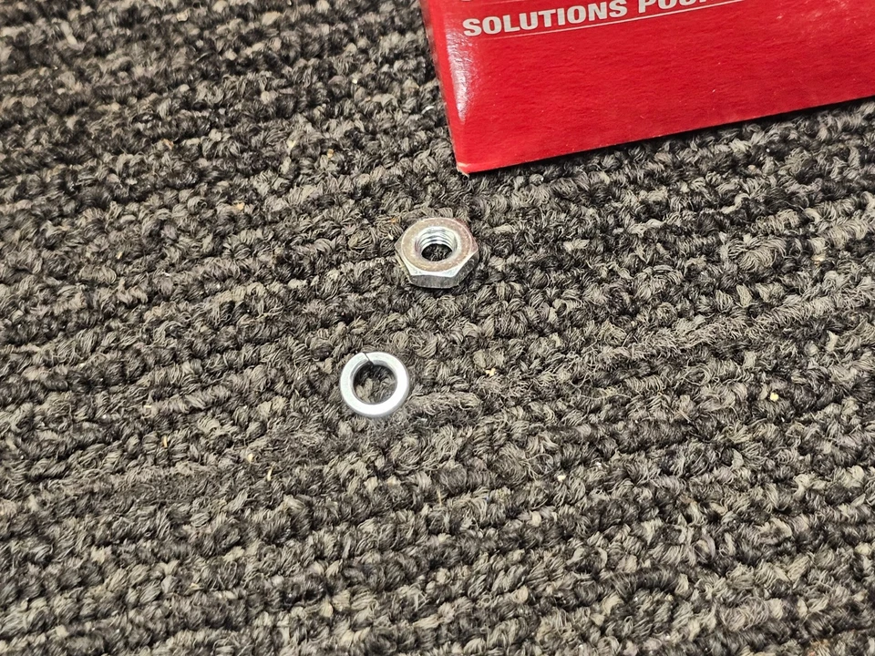 Соленоид стартера Econoline 84C1002 для 1985 Ford E-350 - Изображение 4 из 4