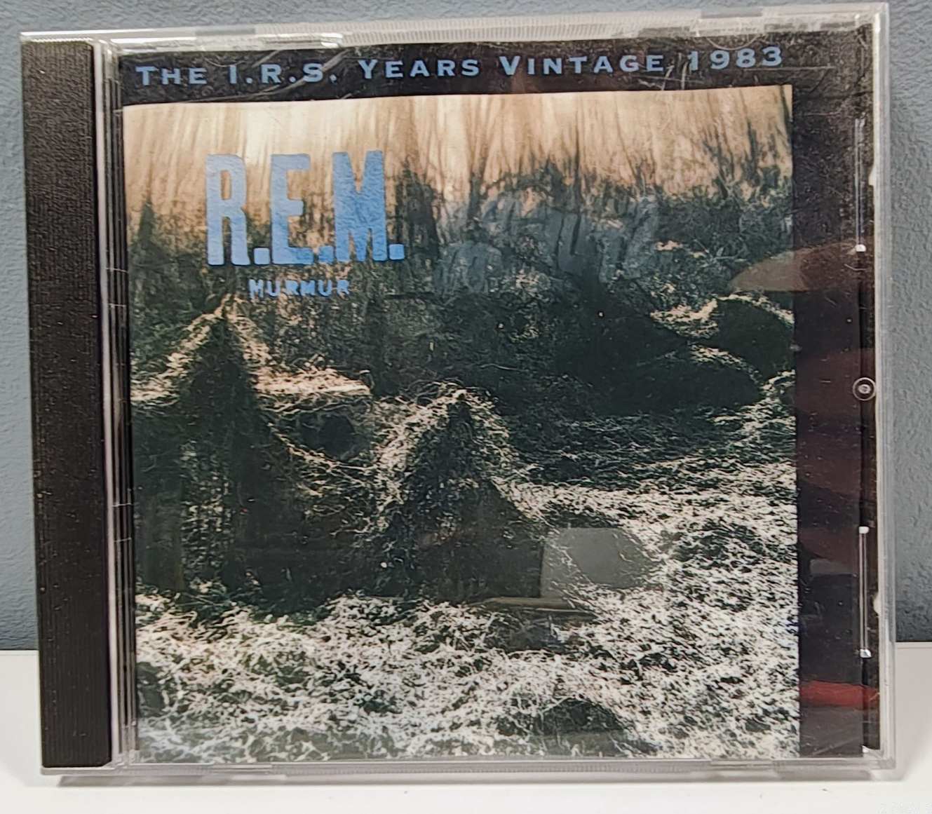 Murmur [Import Bonus Tracks] by R.E.M. [CD]