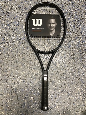 WILSON PRO STAFF TEAM V13 4 3/8 RACKET New #3941