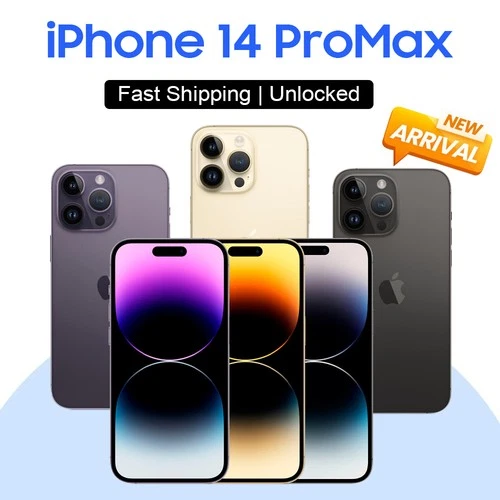 Apple iPhone 14 Pro Max