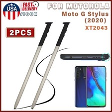2PCS Stylus Touch S Pen NEW Replacement For Motorola Moto G Stylus 2020 XT2043