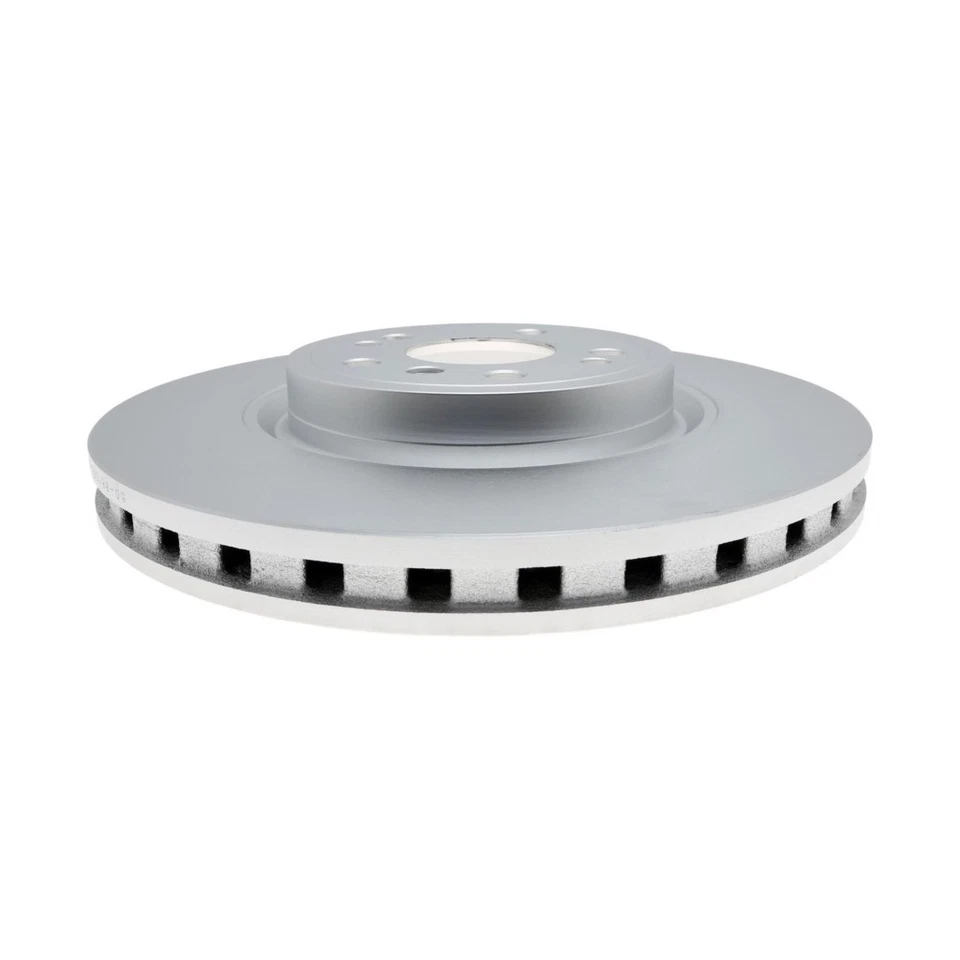 Подлинный тормозной ротор ACDelco для Mercedes-Benz ML350 2012-2015 | передний | с покрытием - Изображение 3 из 4