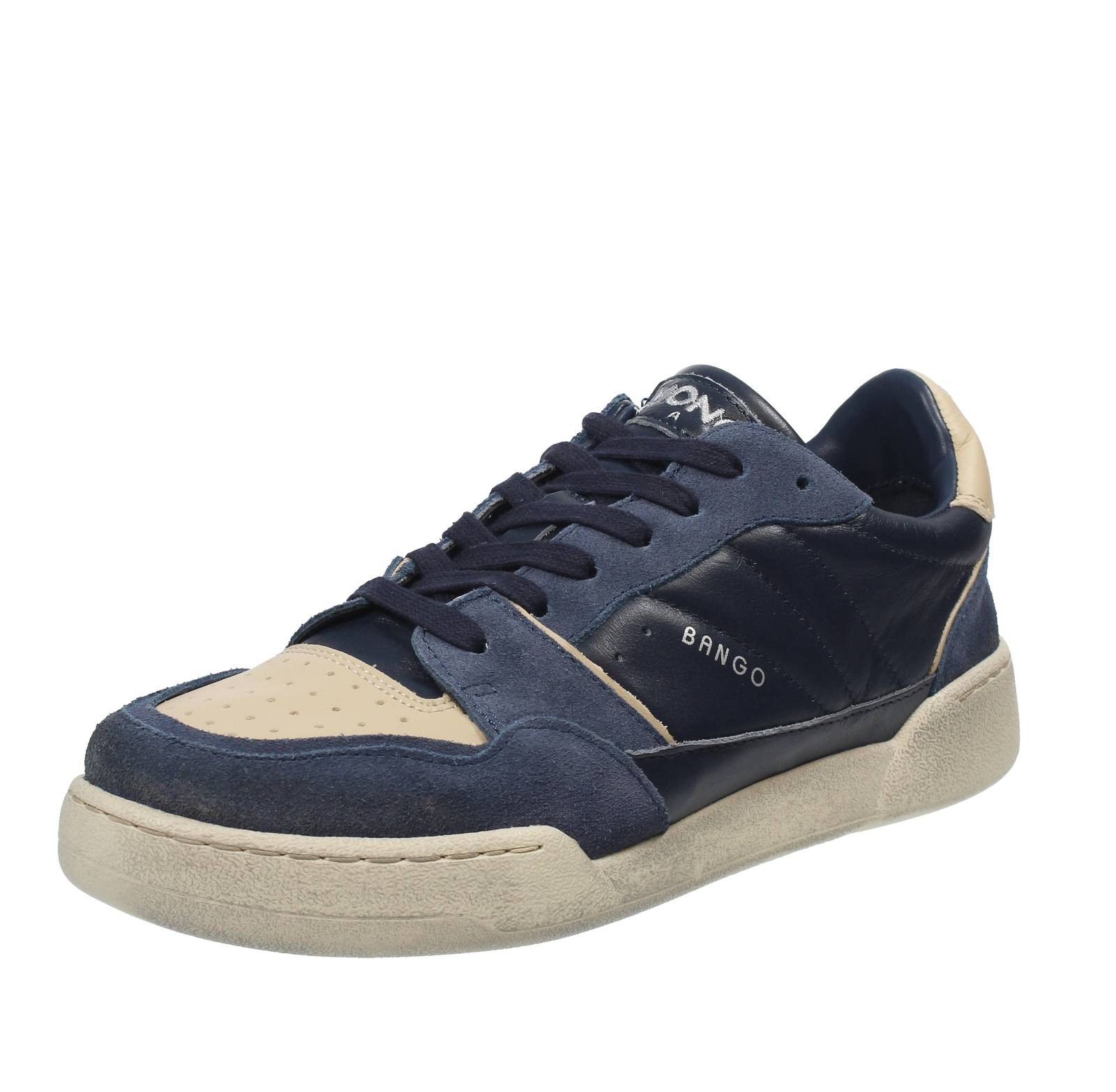 Galizio Torresi Bango - Кроссовки из замши Pelle E Blu - Taglia 41 263 см 18690₽