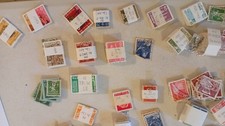 Bottes de timbres Suisse anciens grosse cote alt old collection vieux