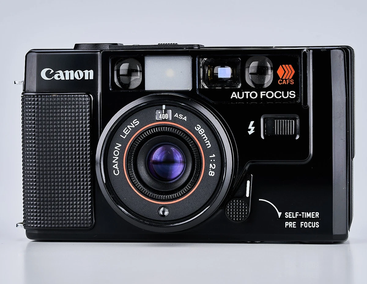 Canon AF35M Film Cameras for sale | eBay