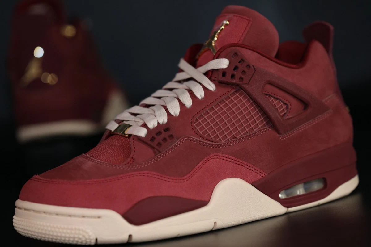 Nike Air Jordan 4 Oklahoma Sooners (Confirmation Sample) Jordan 4 Retro Oklahoma Sooners PE (2025) Men main image 2