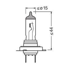 Feu avant (phare) Opel CITY