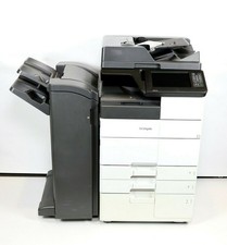 Lexmark MX911de - DIN A3 S/W Laser MFP - 1.081.025 Seiten + Finisher 26Z0080