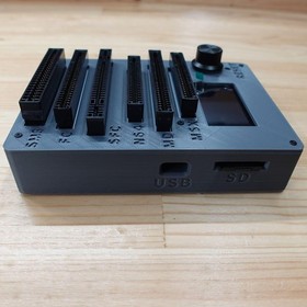 CartridgeReader V5 Sega Mark III/MSX compatible version GL