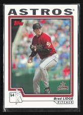 2004 Topps #461 Brad Lidge Houston Astros